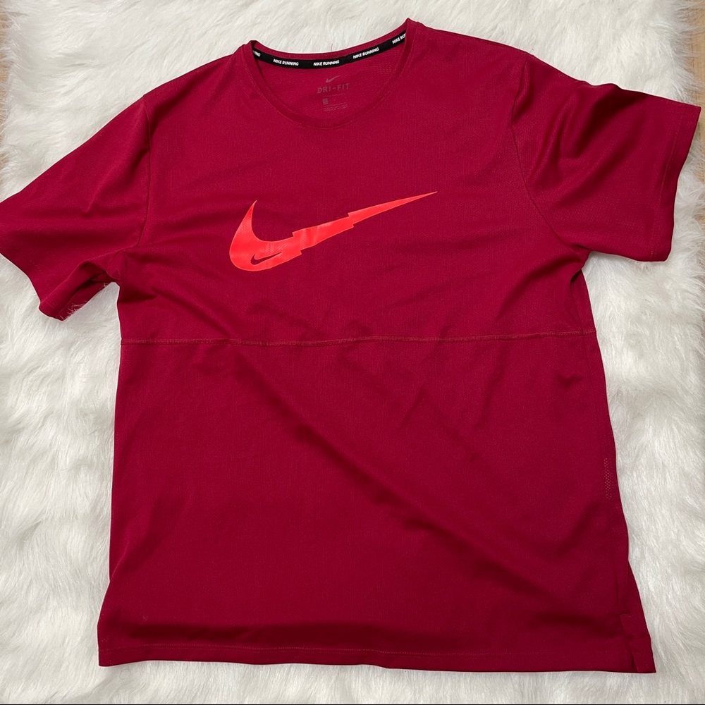 Nike Running Men’s T-Shirt Large